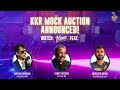 IPL Auction Knight Live - Venky Mysore, Abhishek Nayar, Gautam Bhimani