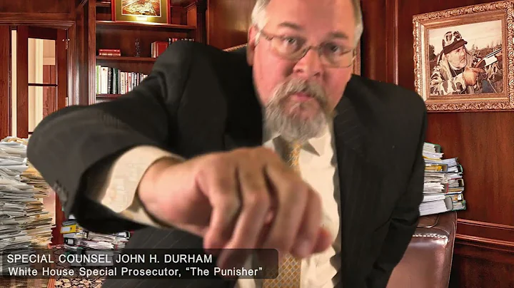 Special Counsel, John "The Bulldog Punisher" Durha...