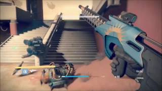 Solo Dust Palace Nightfall Gold 5/30/17
