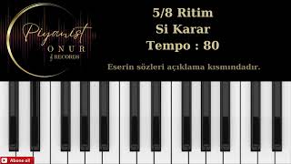 5/8 Ri̇ti̇m Si̇ Karar Tempo: 80 I