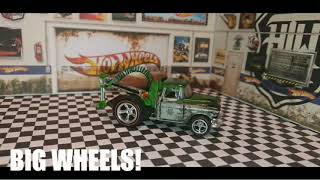 Matchbox 1957 GMC STEPSIDE.