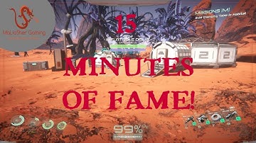 15 Minutes of Fame! Osiris: New Dawn