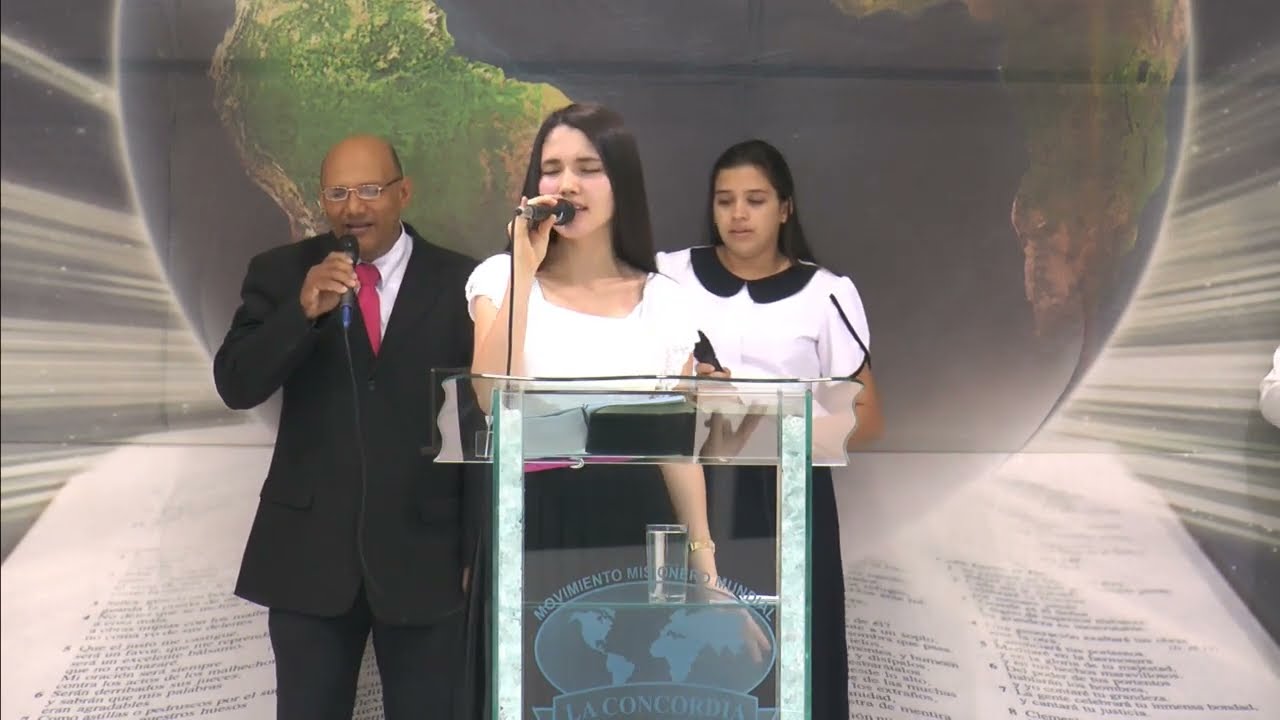 English Broadcast WMM La Concordia Church camera iphone 8 plus apk