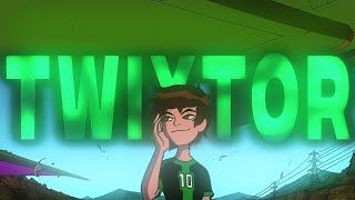 Ben10 Omniverse Twixtor Clips