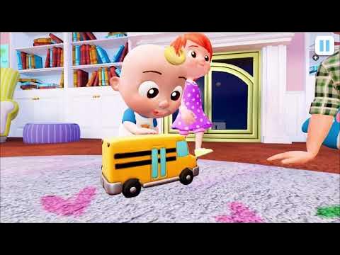 Explore CoComelon's House: Duck Goes Quack and Cow Goes Moo   More ...