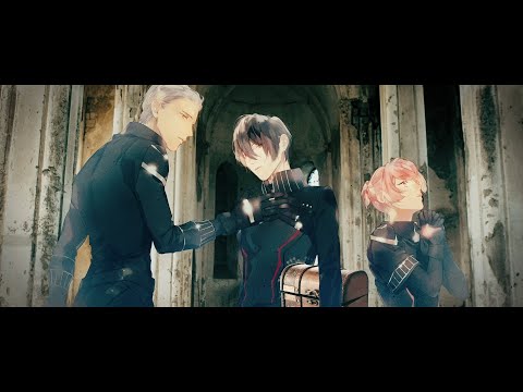 Loulou*di『Perfect Pride』Official MV（Thinking