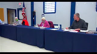 Ossipee NH Selectmen 3/15//21 FULL MEETING