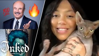 ‘I Did a Tramp Stamp on My Roommate…’ Our Silliest Tattoos | Tattoo Artists React