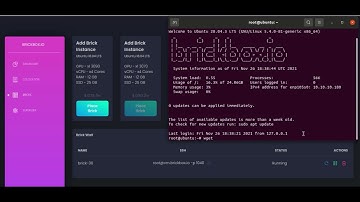 Mining Ethereum in the Cloud with Brickbox.io