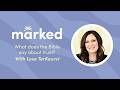 What Does the Bible Say About Trust? With Lysa TerKeurst and Dr. Joel Muddamalle