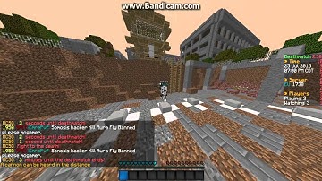 MCGamer Hacker Report #3 - Somosis