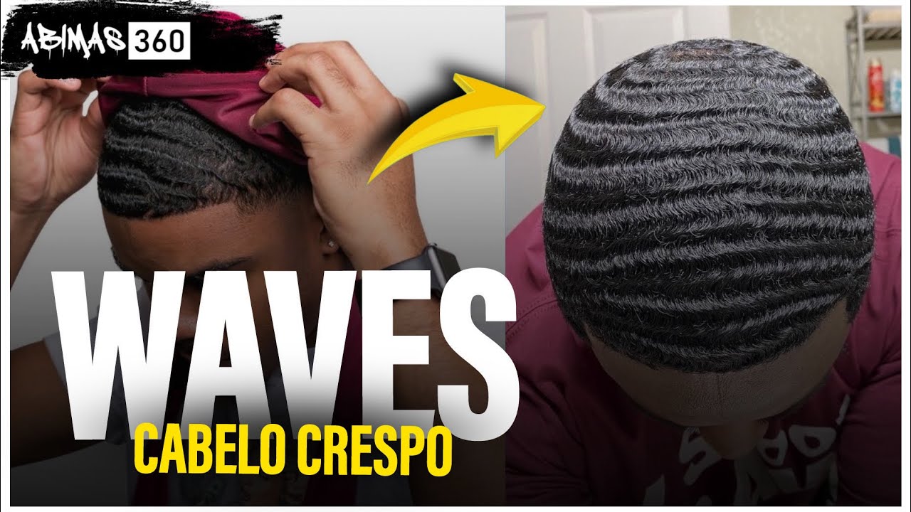 360 Waves: O que é? Como fazer este penteado?