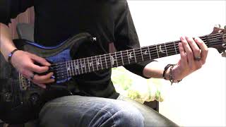 Killswitch Engage - Numbered Days - [guitar cover]