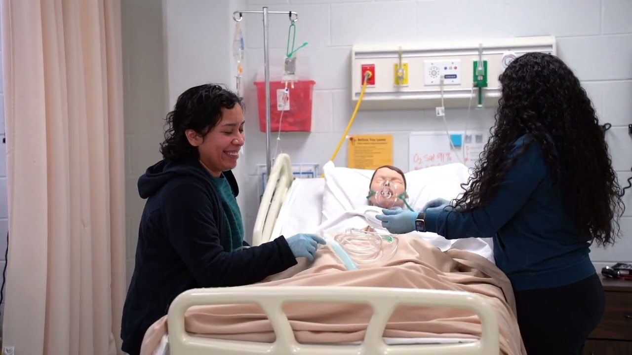 NEMCC Associate Degree Nursing Program