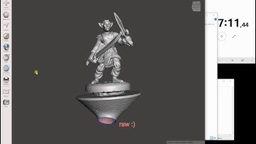 OpenScan Cloud 3D Scanning - early version