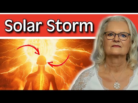 Solar storms causing your anxiety? Here's what's really happening