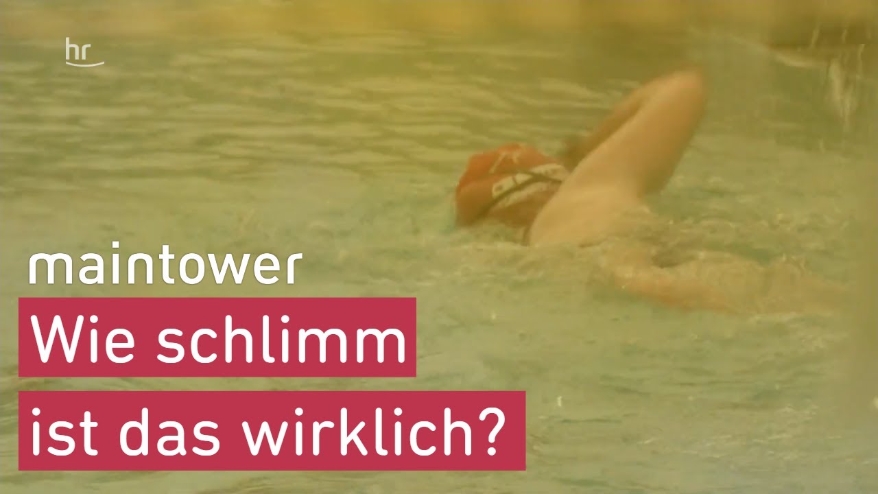 Pipi im Wasser | maintower