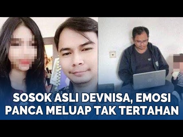 Tuai Iba, Kelakuan Asli Devnisa Istri Panca Dikuak Tetangga Jarang Terlihat Asuh Anak class=