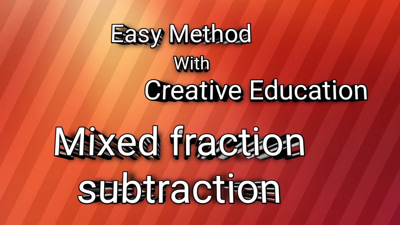 #Easy Method creative Education#6 December 2025 - YouTube