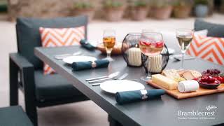 Bramblecrest Amsterdam Garden Furniture Range