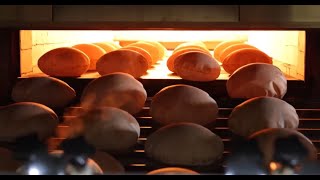 Pita Bread Line - Quadruple Output