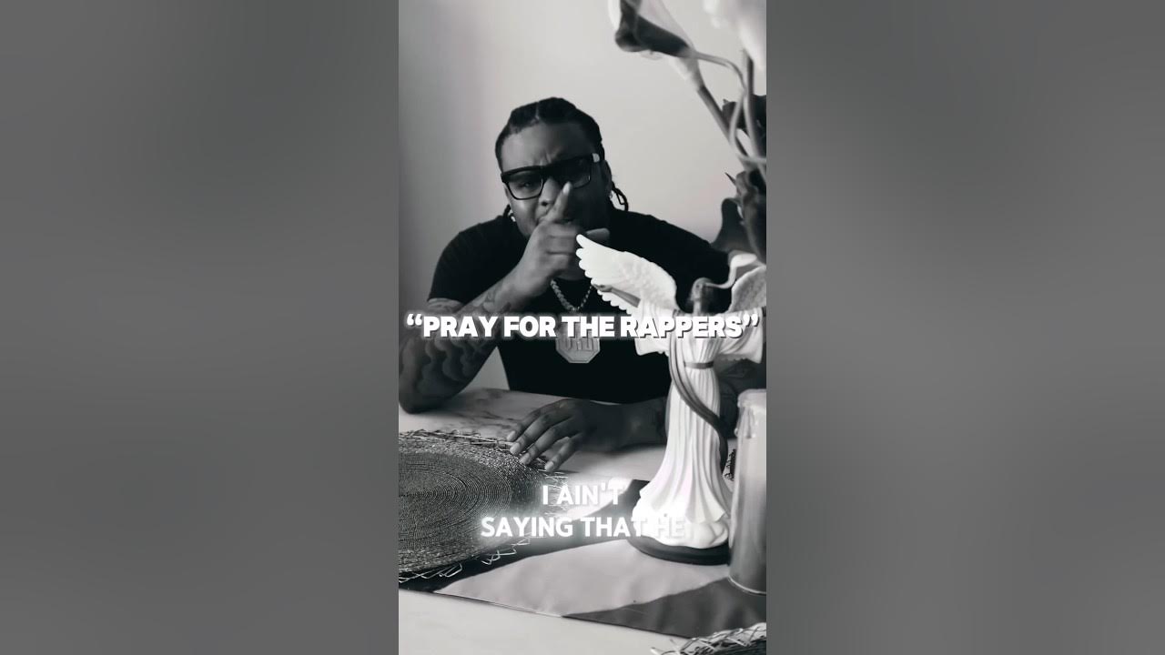 “Pray For The Rappers” available everywhere! Add it to ya playlist 💯 #trending #rap #christanrap “Pray For The Rappers” available everywhere! Add it to ya playlist 💯 #trending #rap #christanrap
