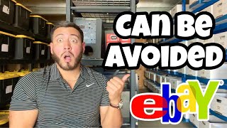 7 people I know got BANNED on eBay!! Don’t do this
