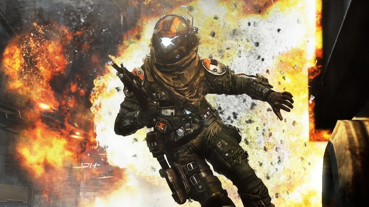 Show Me Your Moves!  --  A Titanfall Montage