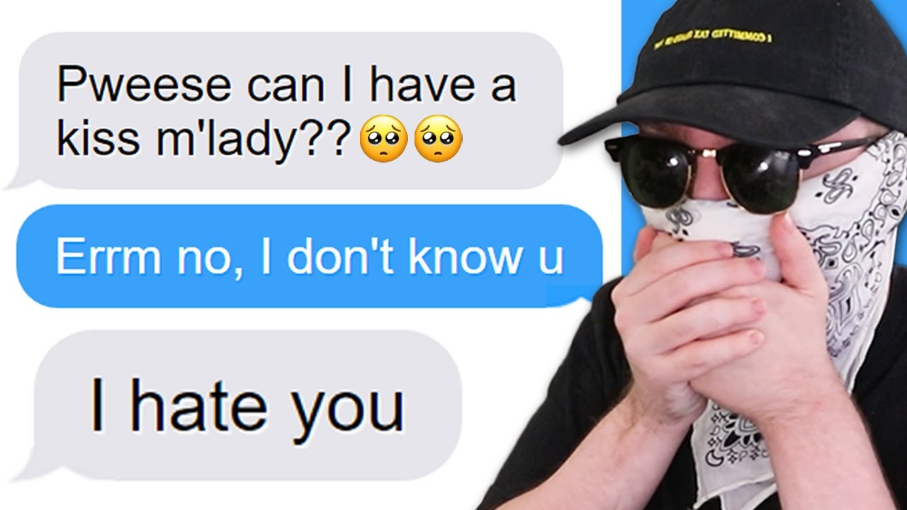 "Nice Guys" that aren't very nice