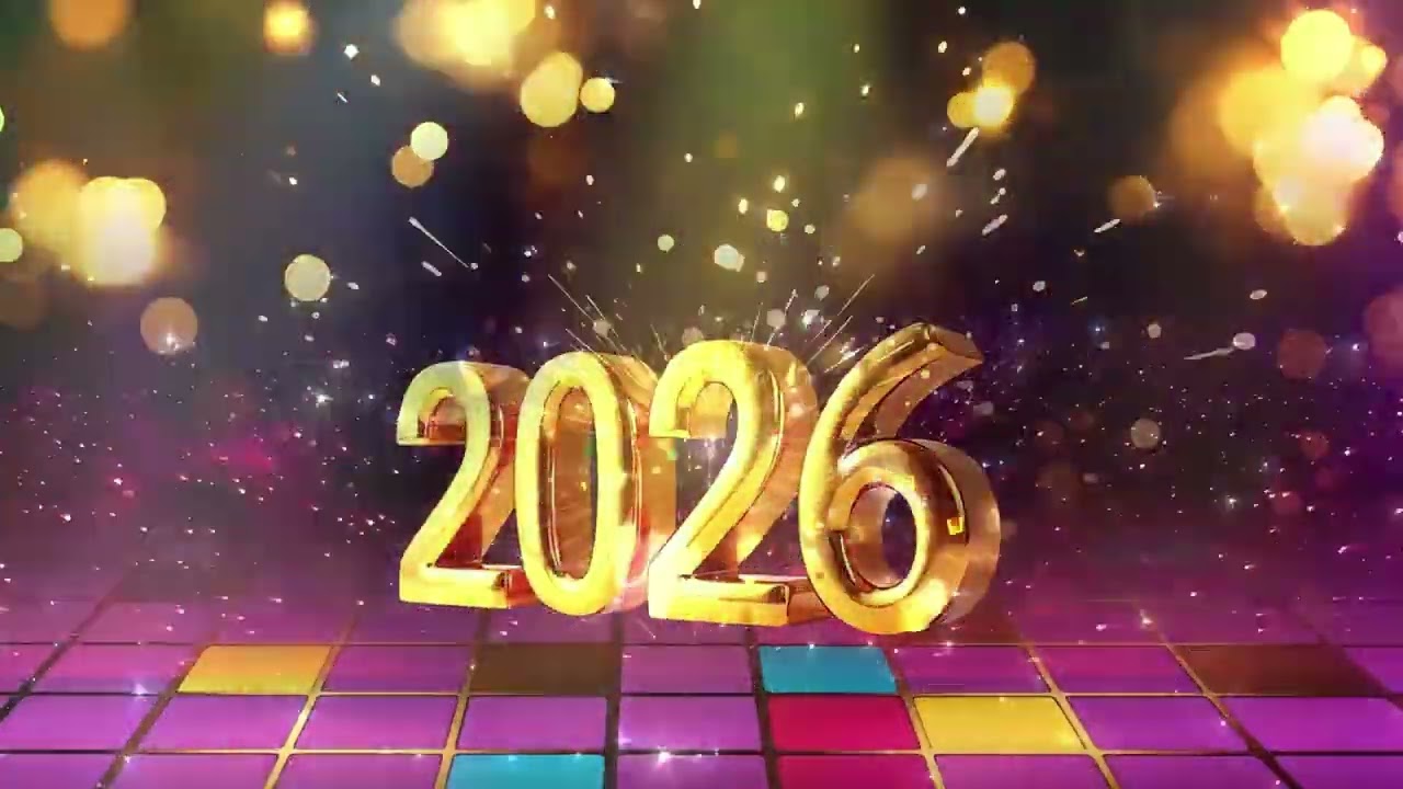 LA CHANSON BONNE ANNÉE 2026 ✨ ÉCLATS DE JOIE ✨BONNE ANNÉE 2026 🎉 MEILLEURS VŒUX 🎉 