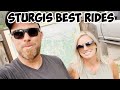 Sturgis Best Rides / Spearfish Canyon