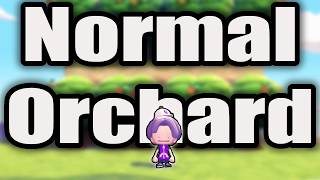 Making a Normal Orchard | Pokopia |