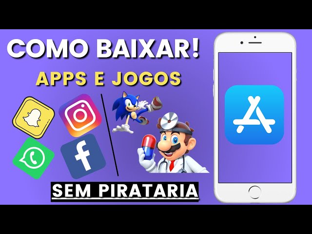 Como Baixar Apps e Jogos Pagos da Play Store de Graça- baixar