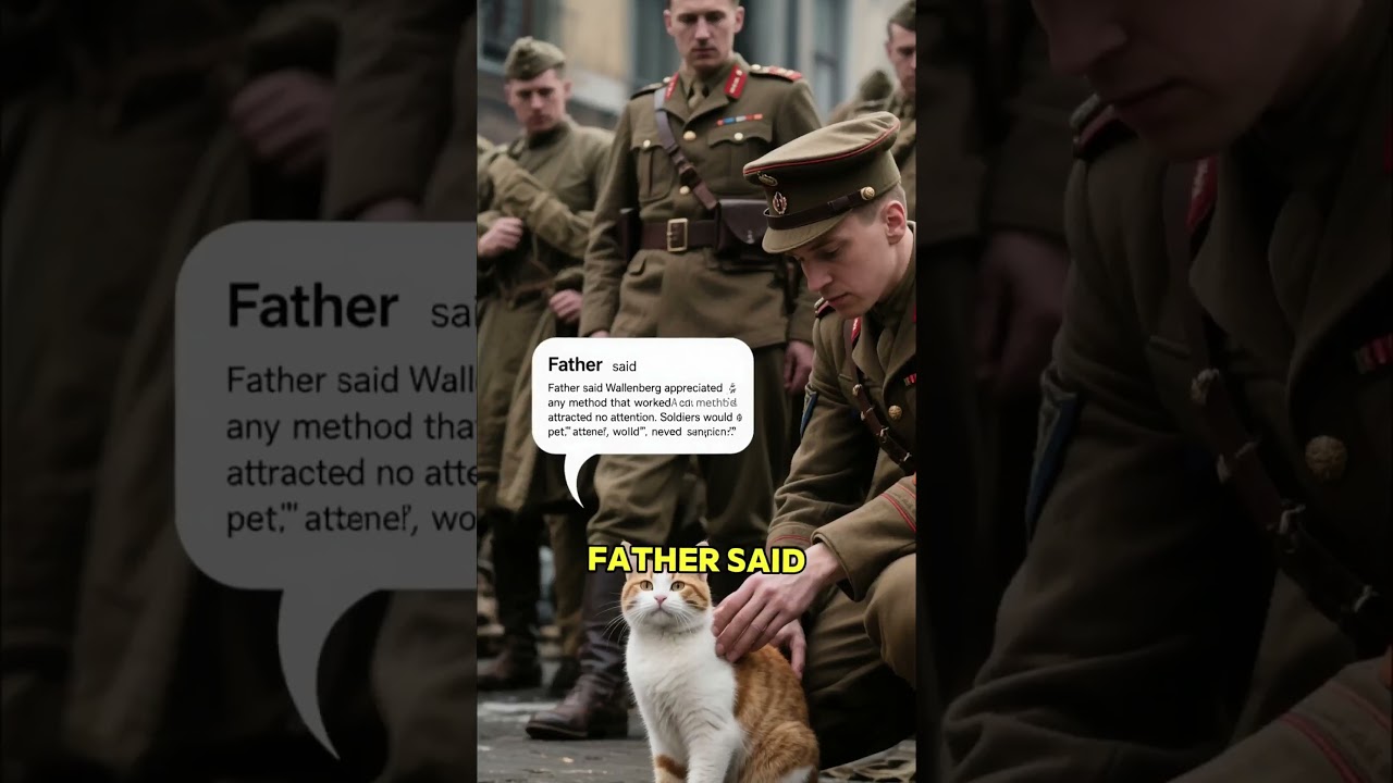The cat that moved messages through Nazi Budapest