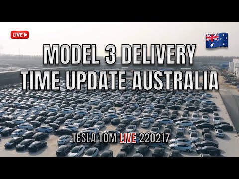 Video: Er Tesla soltakstakstein tilgjengelig i Australia?