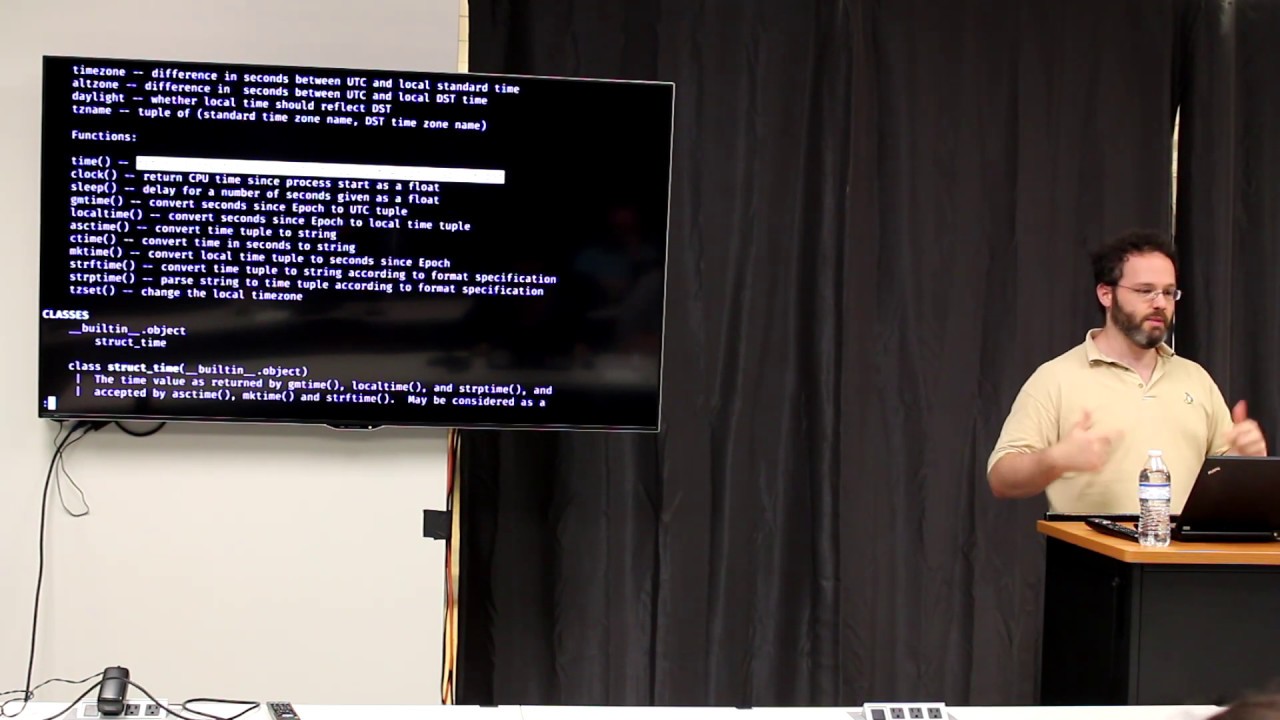 Automate the Boring Stuff with Python - Class 14 - YouTube