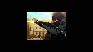 Counter-Strike: Dust 2 [Anime OVA] 💥 #shorts #counterstrike #animeopening #aianimation