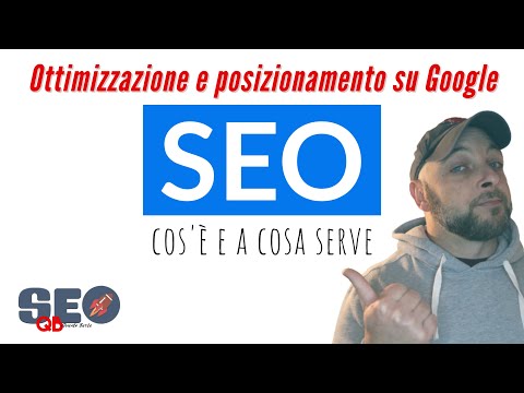 SEO | Cos'è