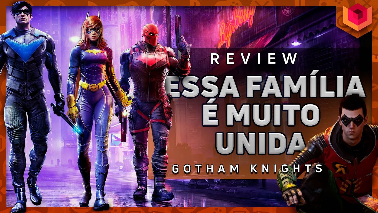Gotham Knights é avaliado no Metacritic; veja as notas