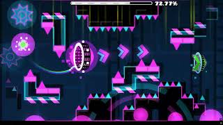 teehee colon three by Wolvyy (Extreme Demon)