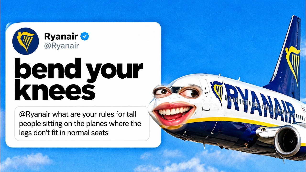 How Ryanair Trolls Millions & Wins