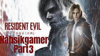 Resident Evil Requiem PS5 Walkthrough Gameplay part 3 - no commentary