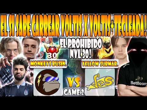 MONKEY BUSINESS vs YELLOW SUBMARINE BO3[GAME 2]TOPSON, CEB, N0TAIL VS BOTTEGA-EPL CHAMPIONSHIP S1