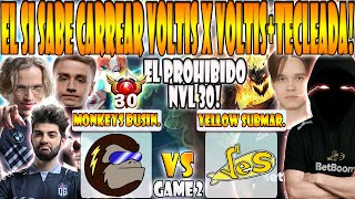 MONKEY BUSINESS vs YELLOW SUBMARINE BO3[GAME 2]TOPSON, CEB, N0TAIL VS BOTTEGA-EPL CHAMPIONSHIP S1 screenshot 4