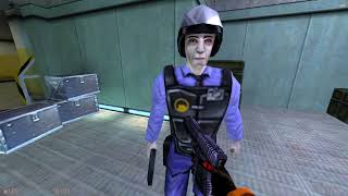 Half - Life: Source | Parte 8: Hemos llegado finalmente al portal hacia Xen