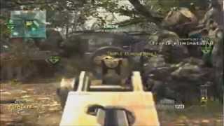 Triple à la semtex en r&d-MW3