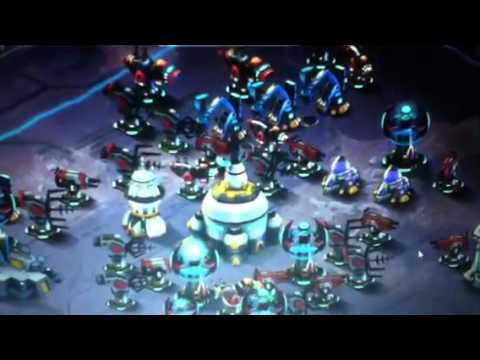 Edgeworld Map My Edgeworld map base - YouTube