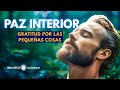 👉HAZ ESTO cuando necesites PAZ INTERIOR y CLARIDAD -AGRADECE las pequeñas cosas de CADA DÍA🌞