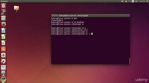 Linux Command Line Basics - A directory loop !