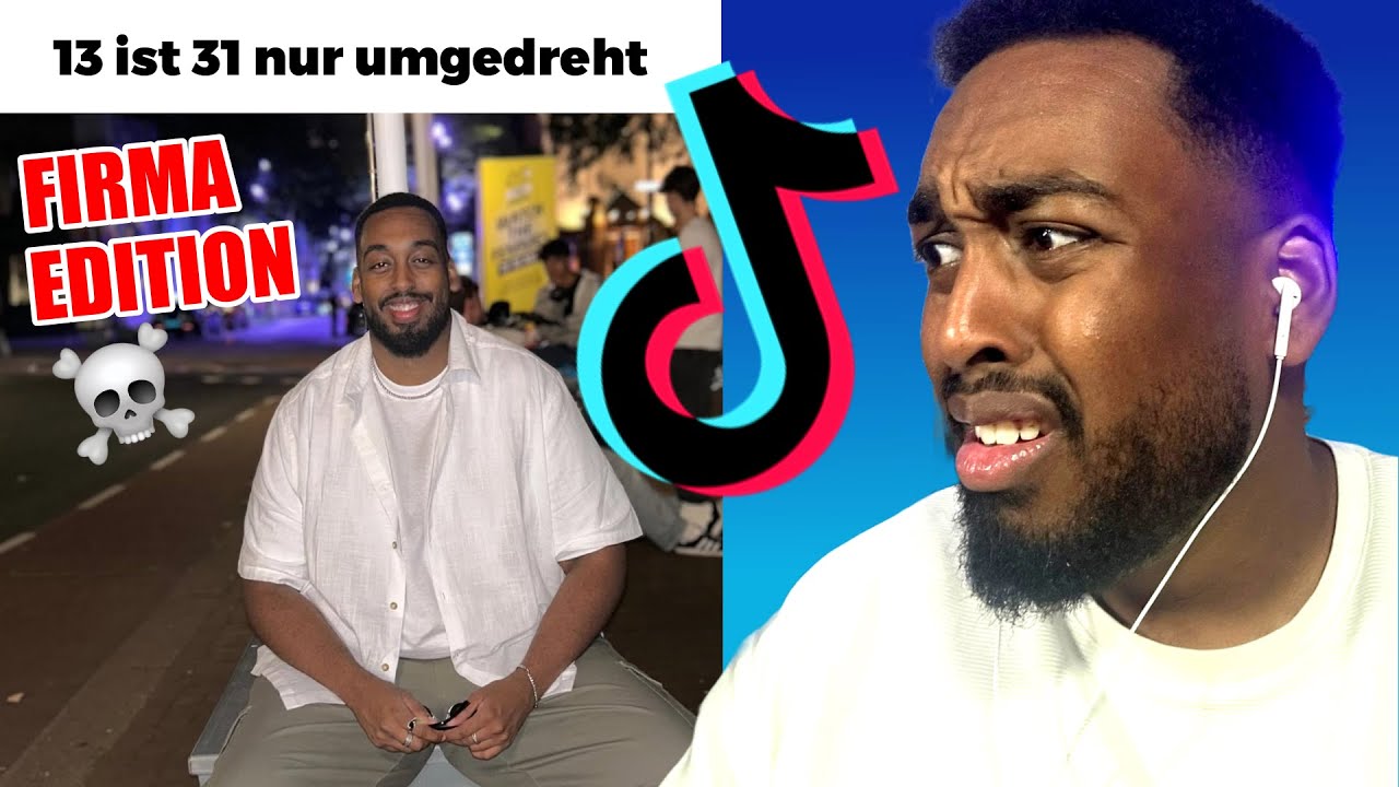FIRMA gegen WAND Tiktoks (eigentlich)☠️Tiktok Reaction🚨I JustFaro